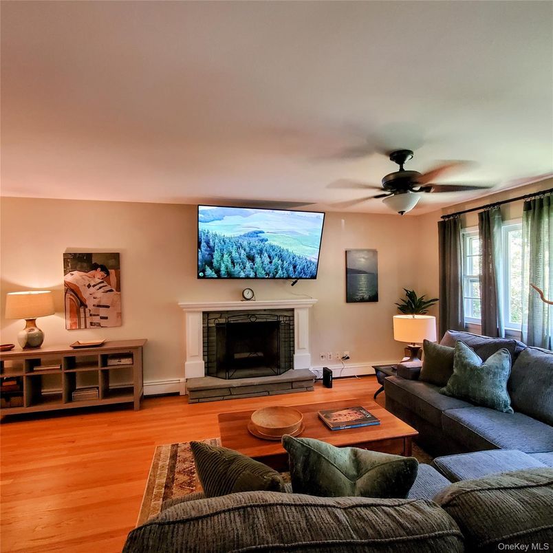 Fireplace, Interior, Living room, Wood Texture Flooring
