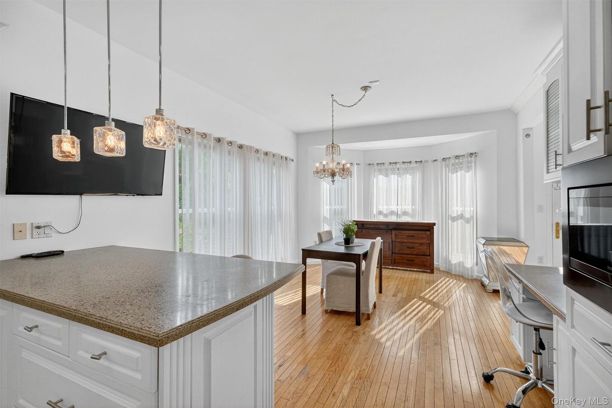 Chandelier, Interior, Pendant Lights, Wood Texture Flooring