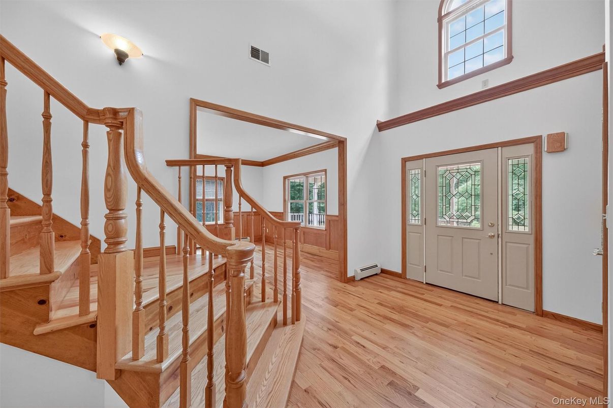 Interior, Wood Texture Flooring