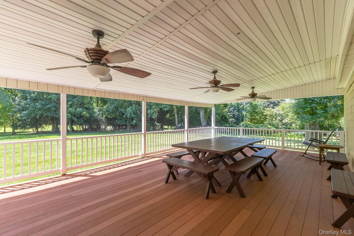 Interior, Sun Room, Wood Texture Flooring