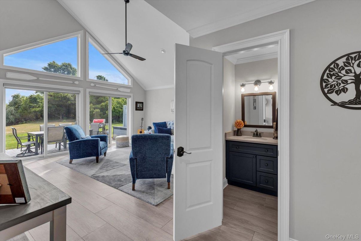 Bathroom, Interior, Living room, Wood Texture Flooring