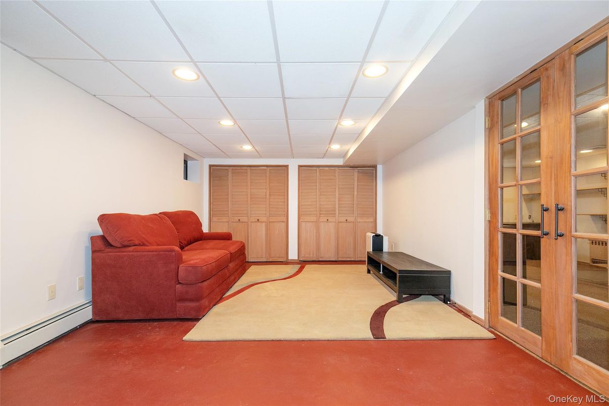 Interior, Recessed Lighting