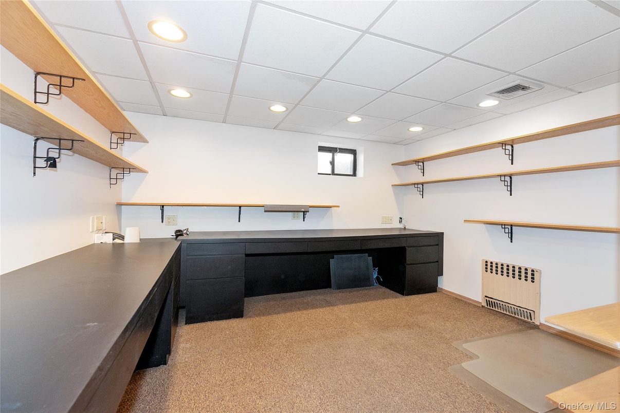 Interior, Recessed Lighting