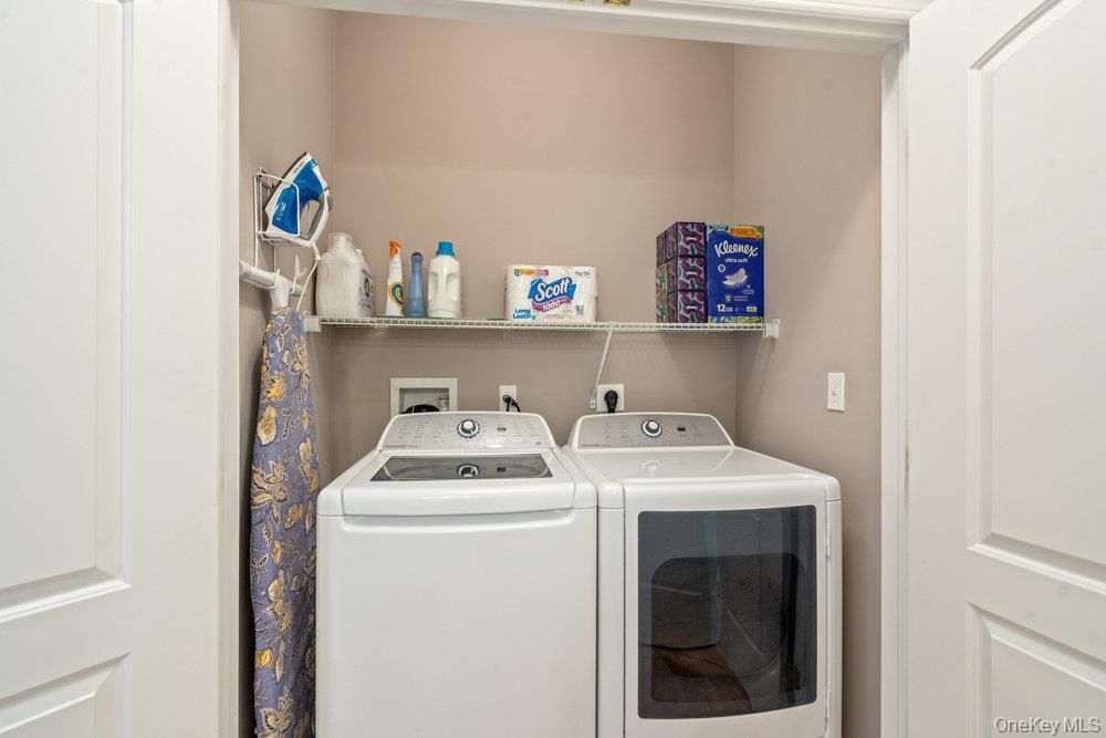 Interior, Utility Closets, Washer