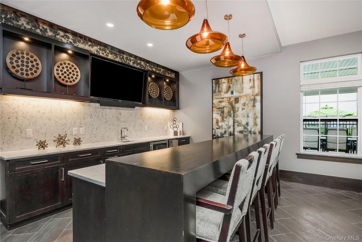 Interior, Kitchen, Pendant Lights, Recessed Lighting