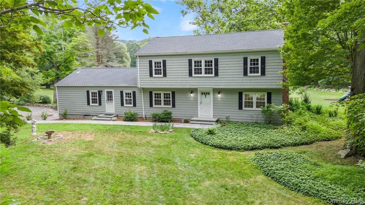 Backyard, Exterior, Facade, Georgian