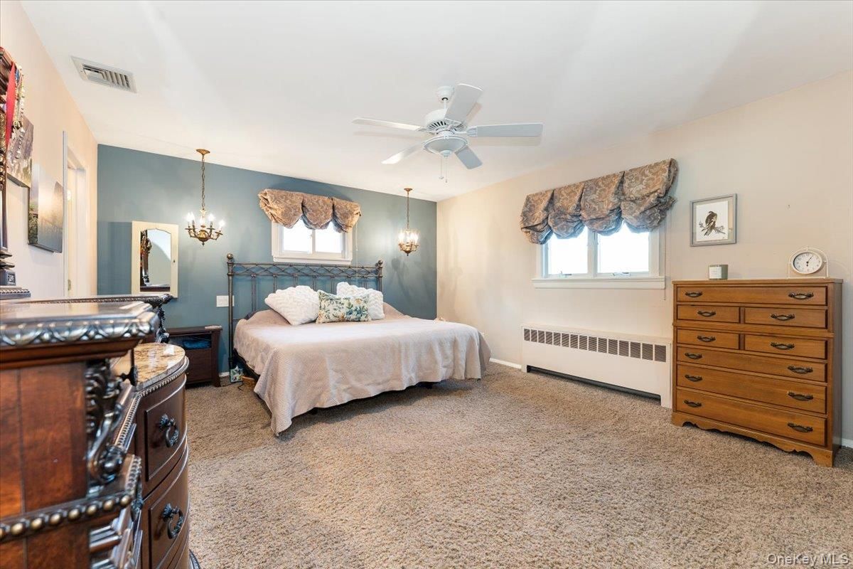 Bedroom, Chandelier, Interior, Pendant Lights