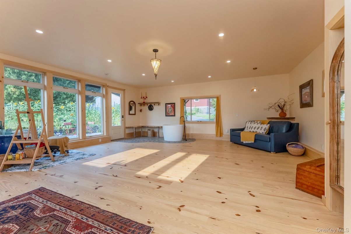 Chandelier, Interior, Pendant Lights, Recessed Lighting, Wood Texture Flooring