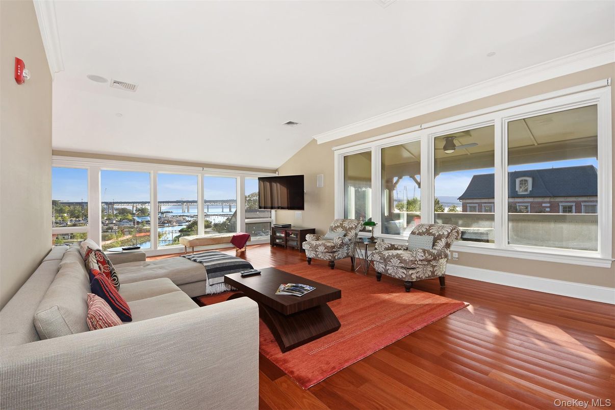 Interior, Living room, Water, Wood Texture Flooring