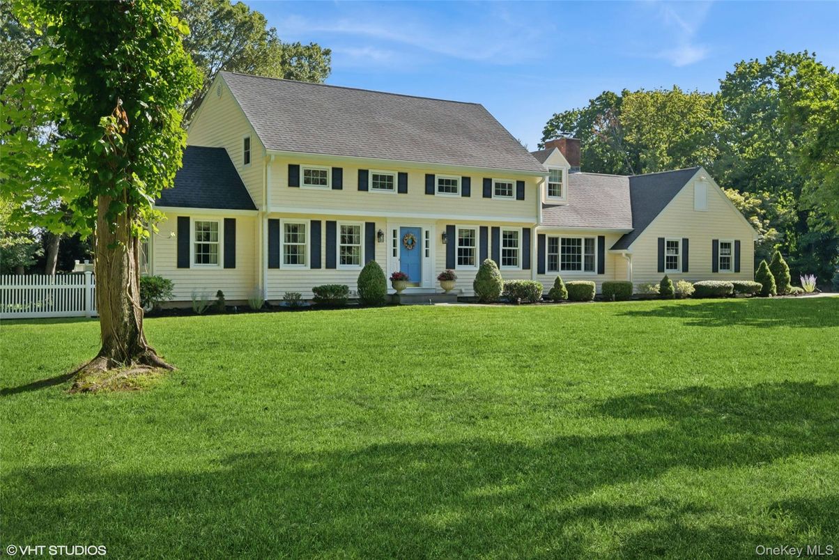 Backyard, Exterior, Facade, Farmhouse