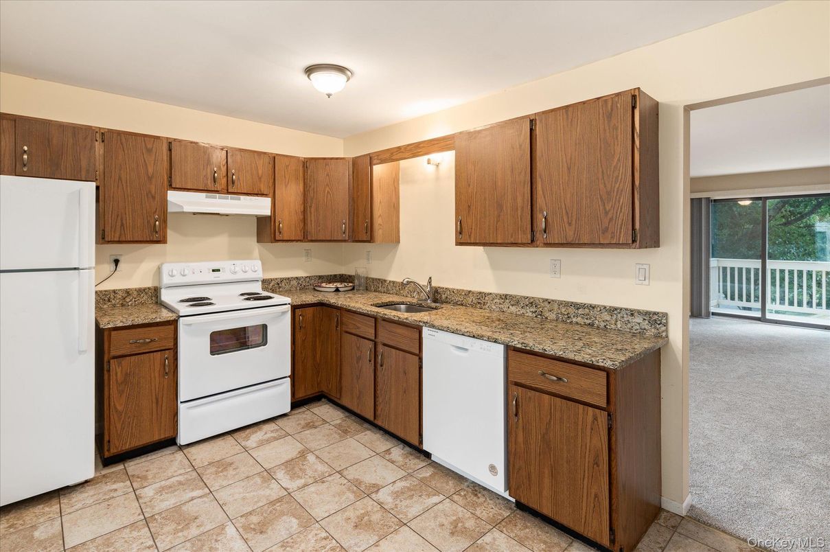 Interior, Kitchen