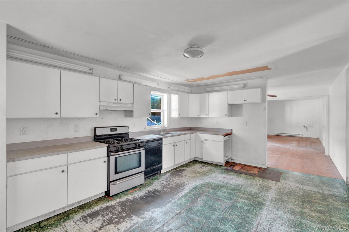 Interior, Kitchen