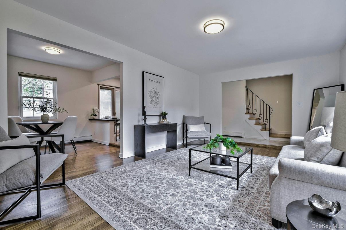 Dining room, Interior, Living room, Wood Texture Flooring