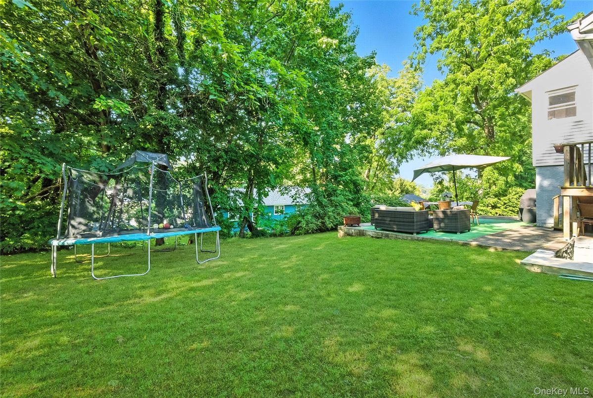 Backyard, Exterior, Playground