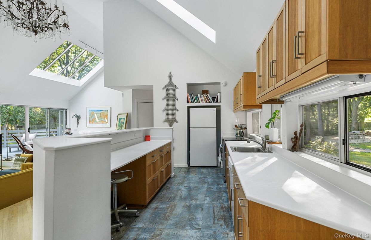 Interior, Kitchen
