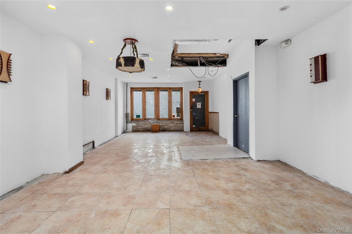 Interior, Pendant Lights, Recessed Lighting
