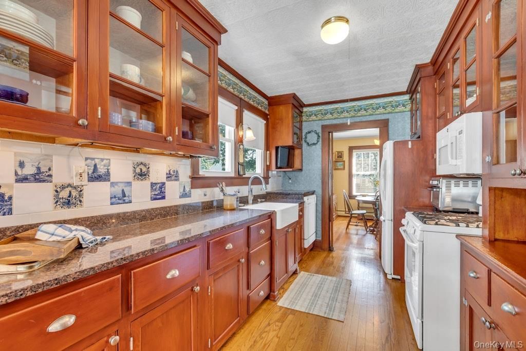 Dining room, Interior, Kitchen, Wood Texture Flooring