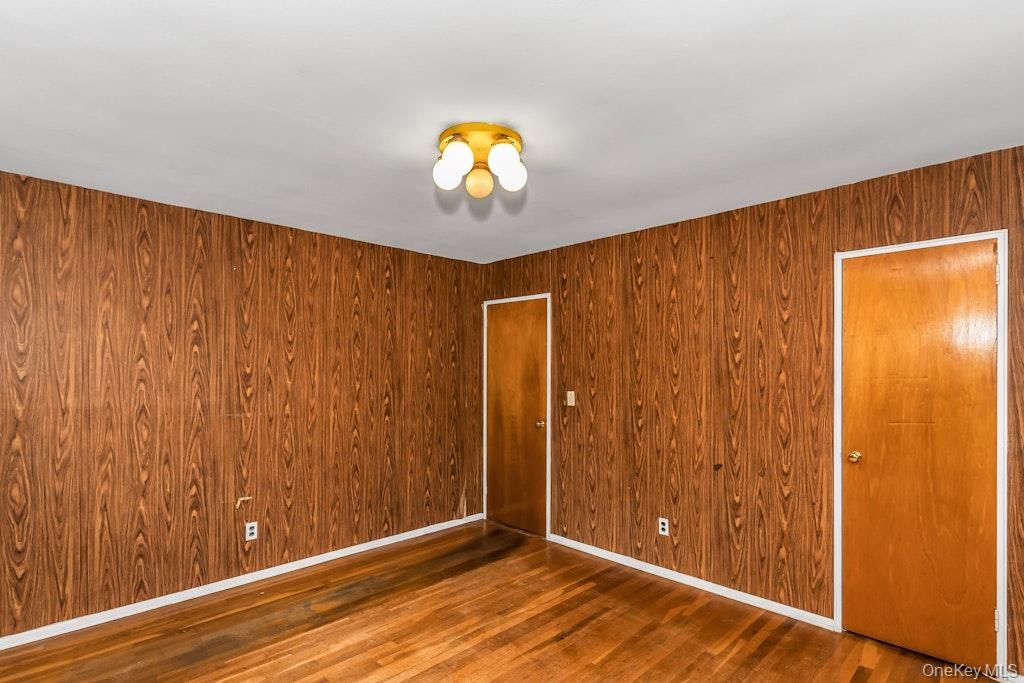 Empty room, Interior, Wood Texture Flooring, Wooden Walls