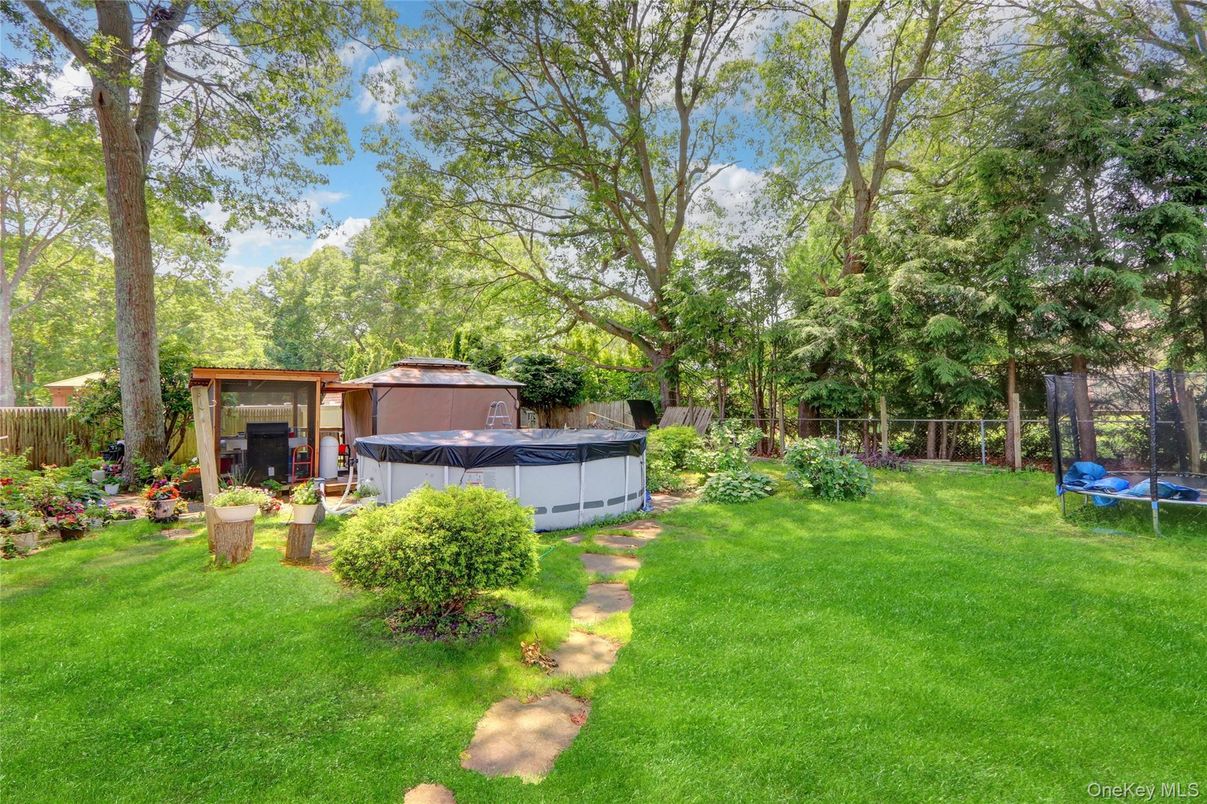 Backyard, Exterior, Hot Tub, Playground, Pool