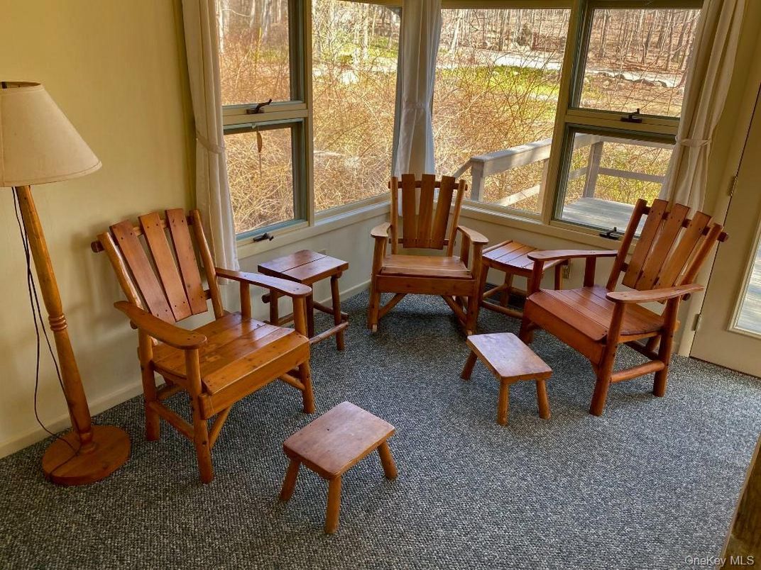 Interior, Sun Room