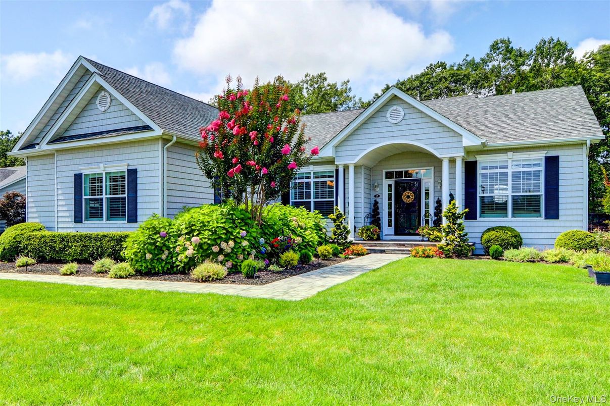 Backyard, Exterior, Facade, Farmhouse