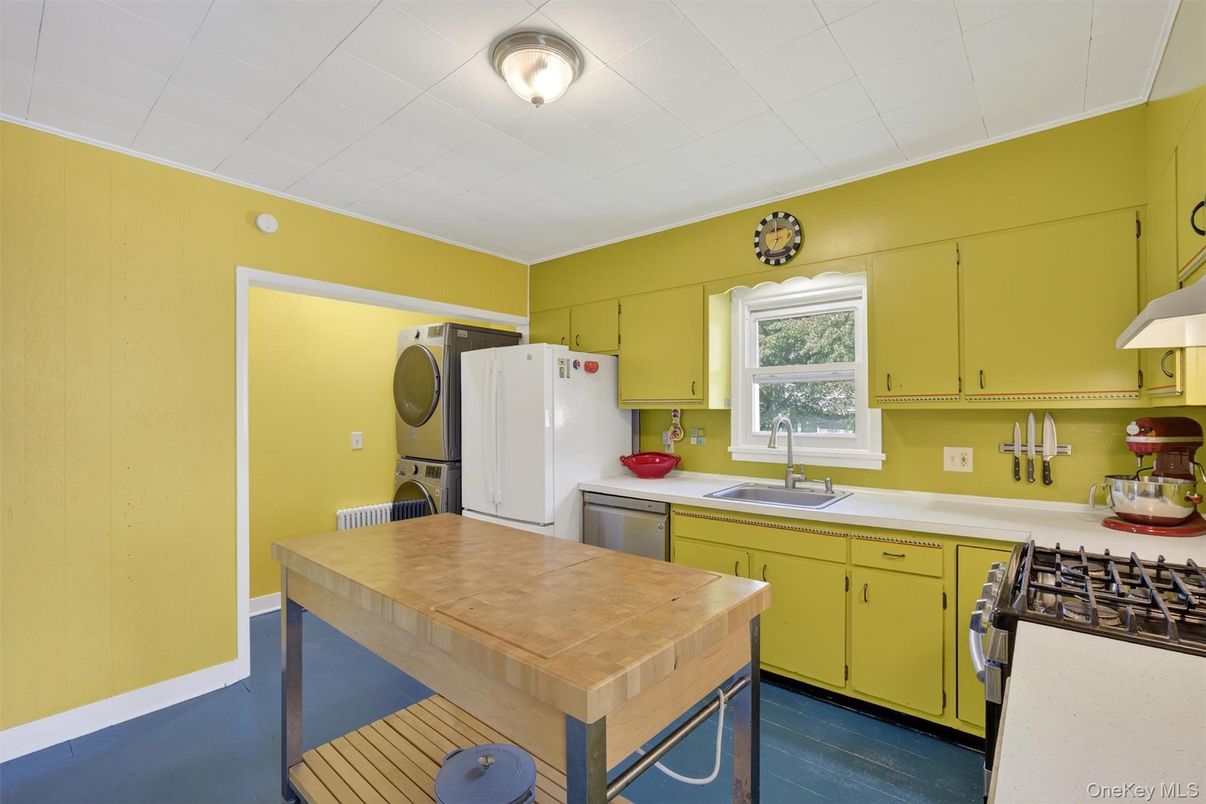 Interior, Kitchen