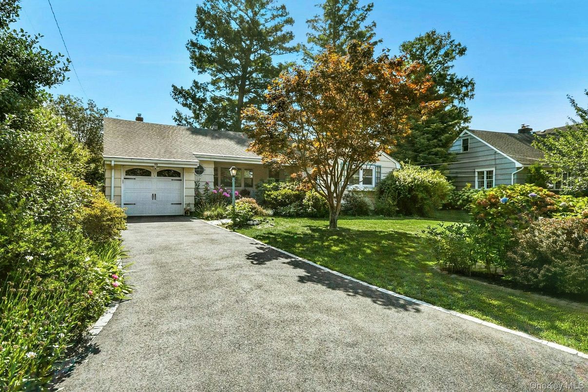 Attached, Backyard, Exterior, Facade, Cape Cod