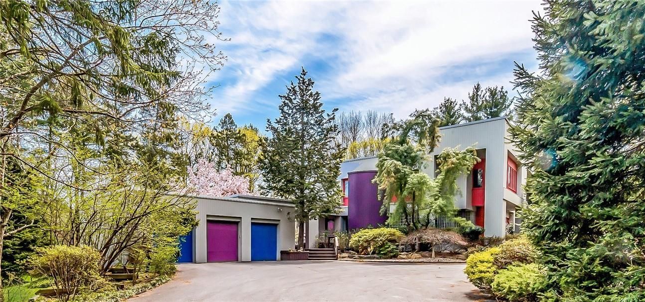Detached Garage, Exterior