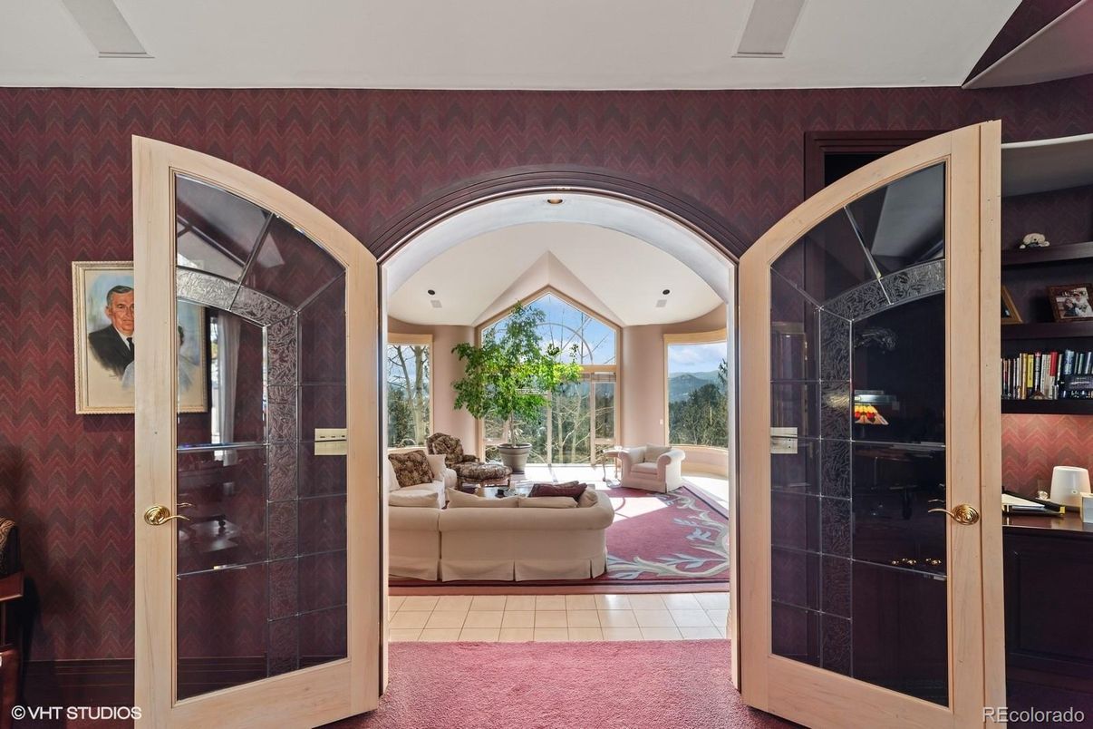 Interior, Living room