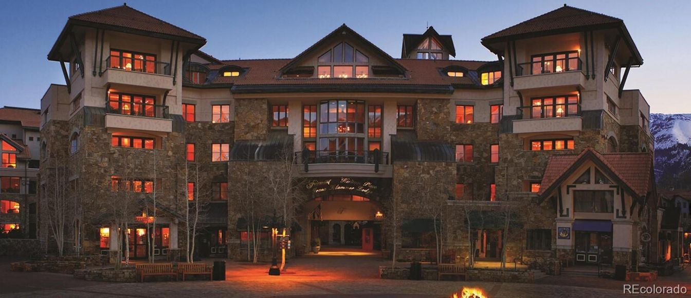 Exterior, Facade, Condo Building