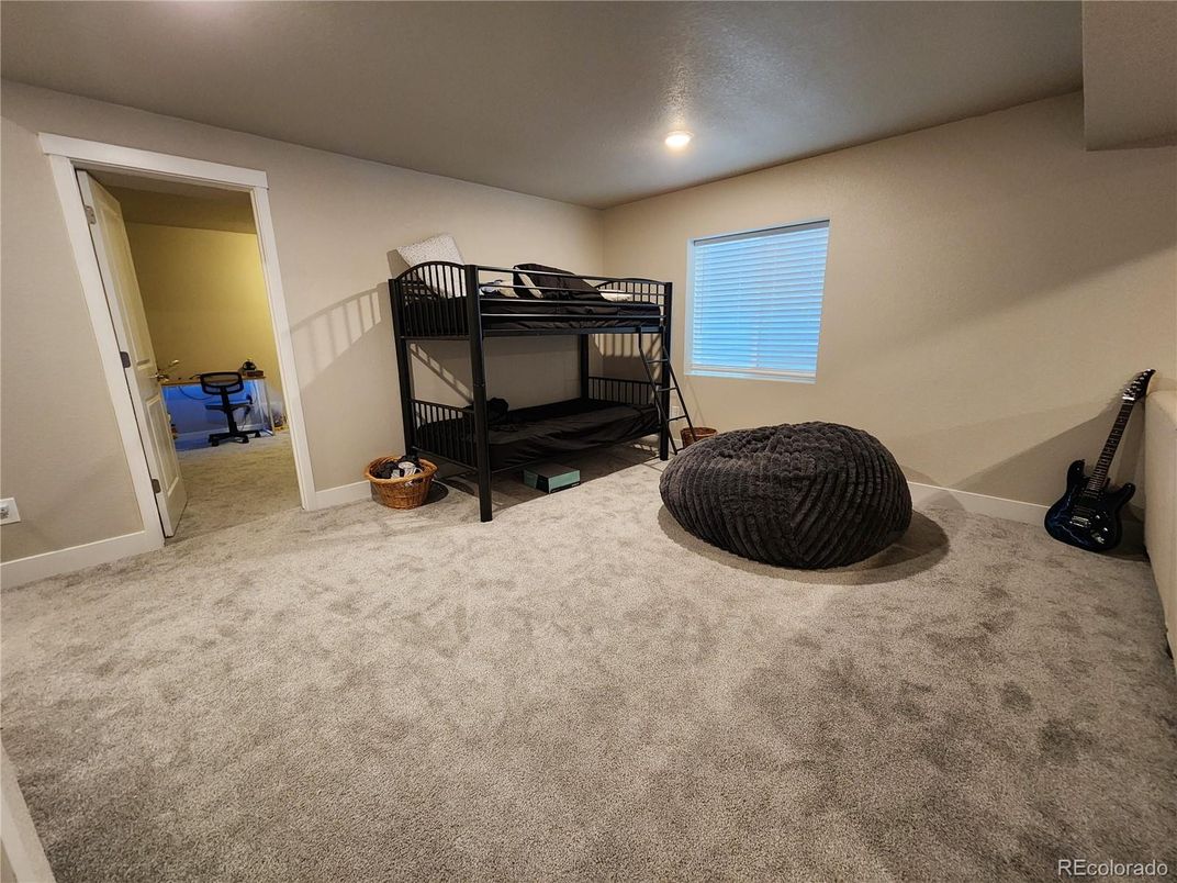 Fitness Equipment, Interior, Recessed Lighting