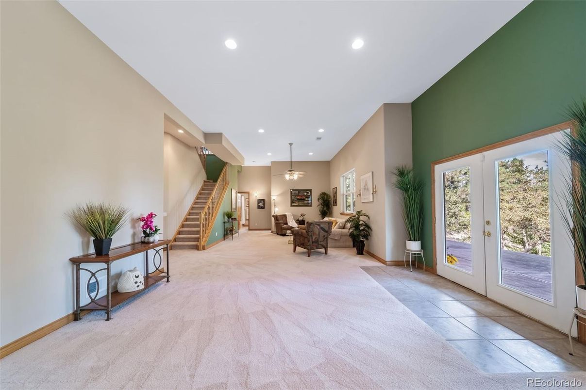 Interior, Pendant Lights, Recessed Lighting