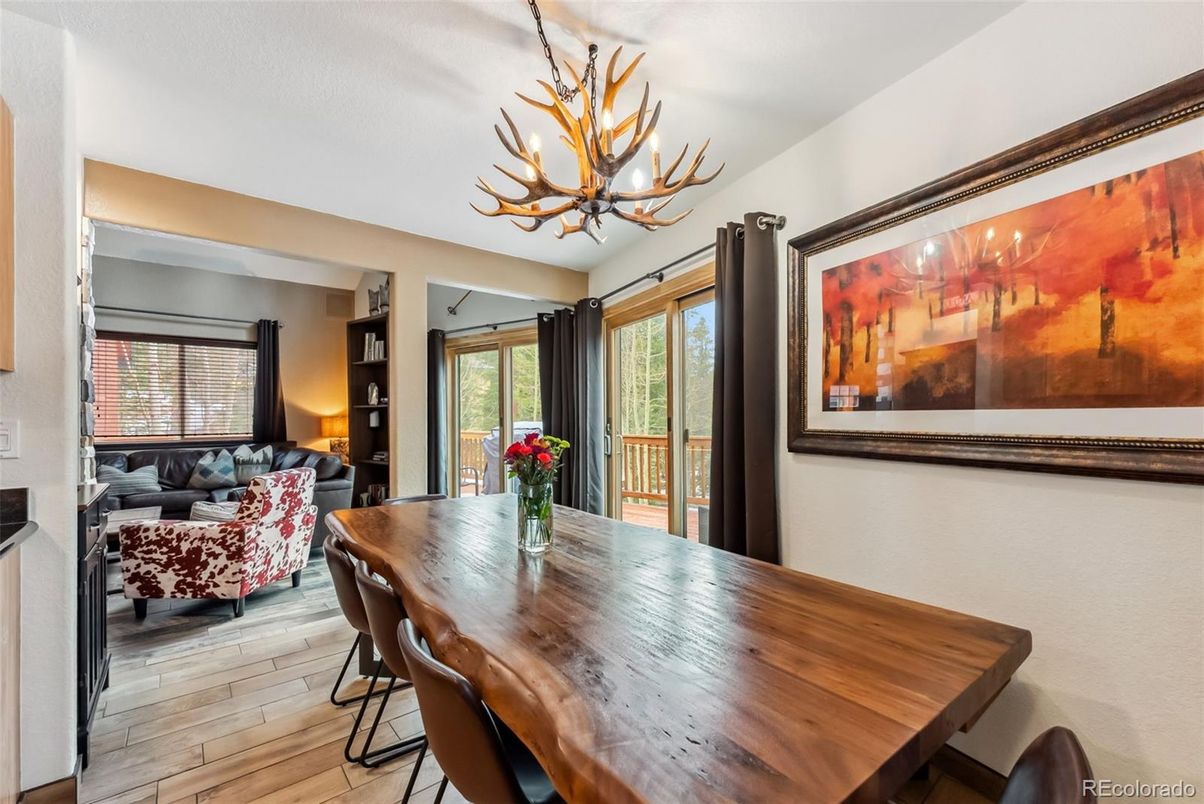 Chandelier, Dining room, Interior, Living room, Wood Texture Flooring