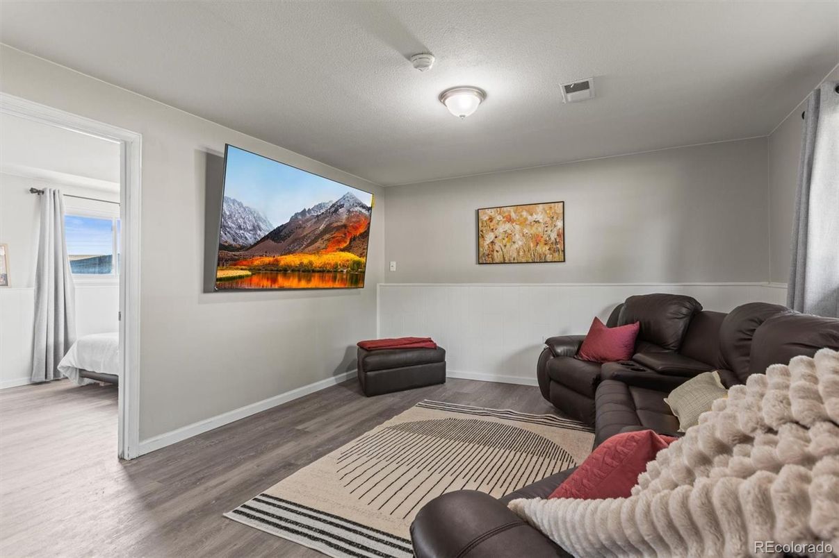 Interior, Living room, Wood Texture Flooring