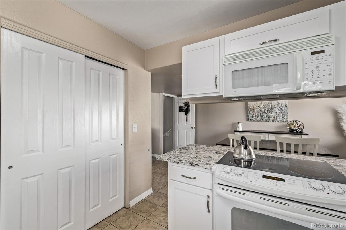 Interior, Kitchen