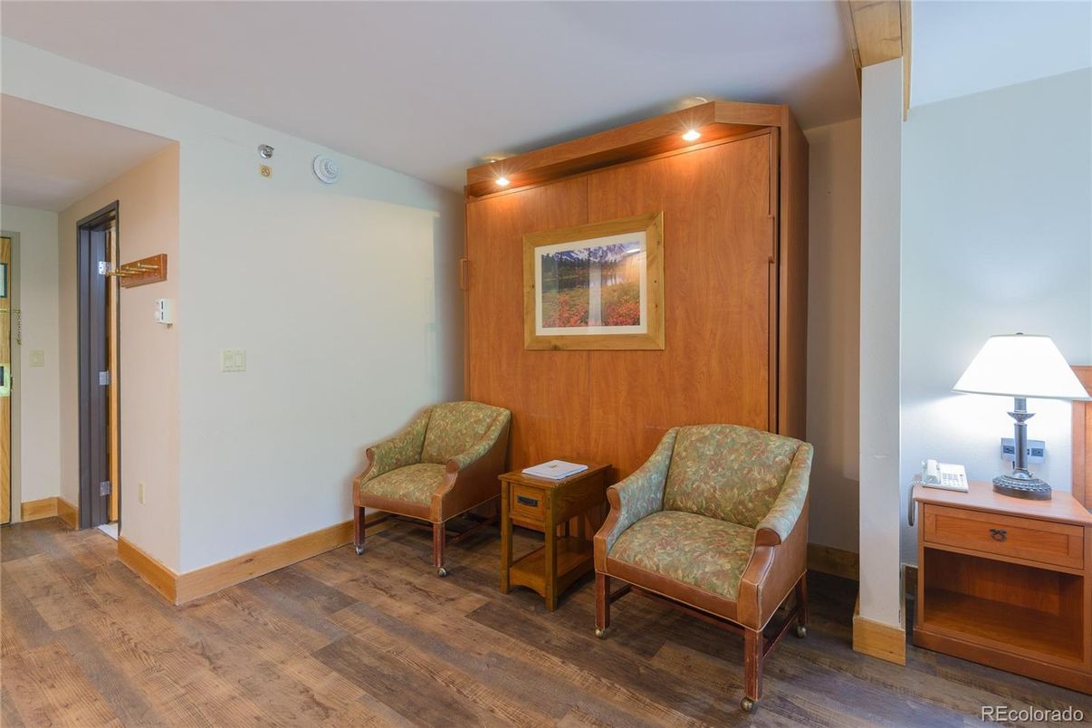 Interior, Wood Texture Flooring, Wooden Walls