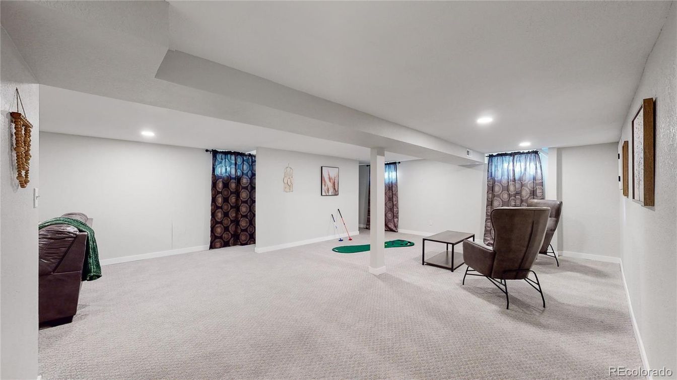 Interior, Recessed Lighting