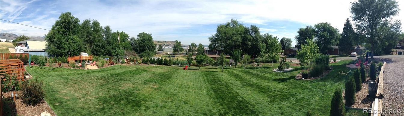 Backyard, Exterior, Playground