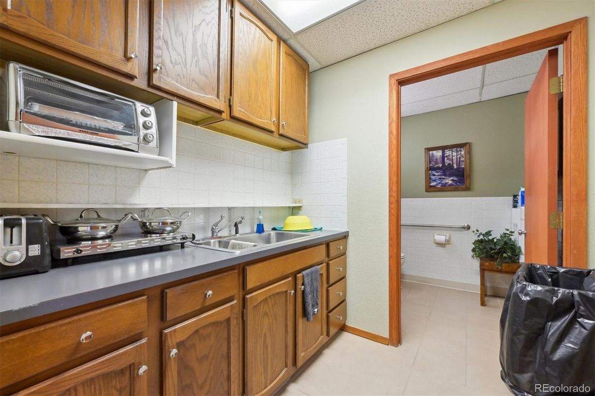 Interior, Kitchen