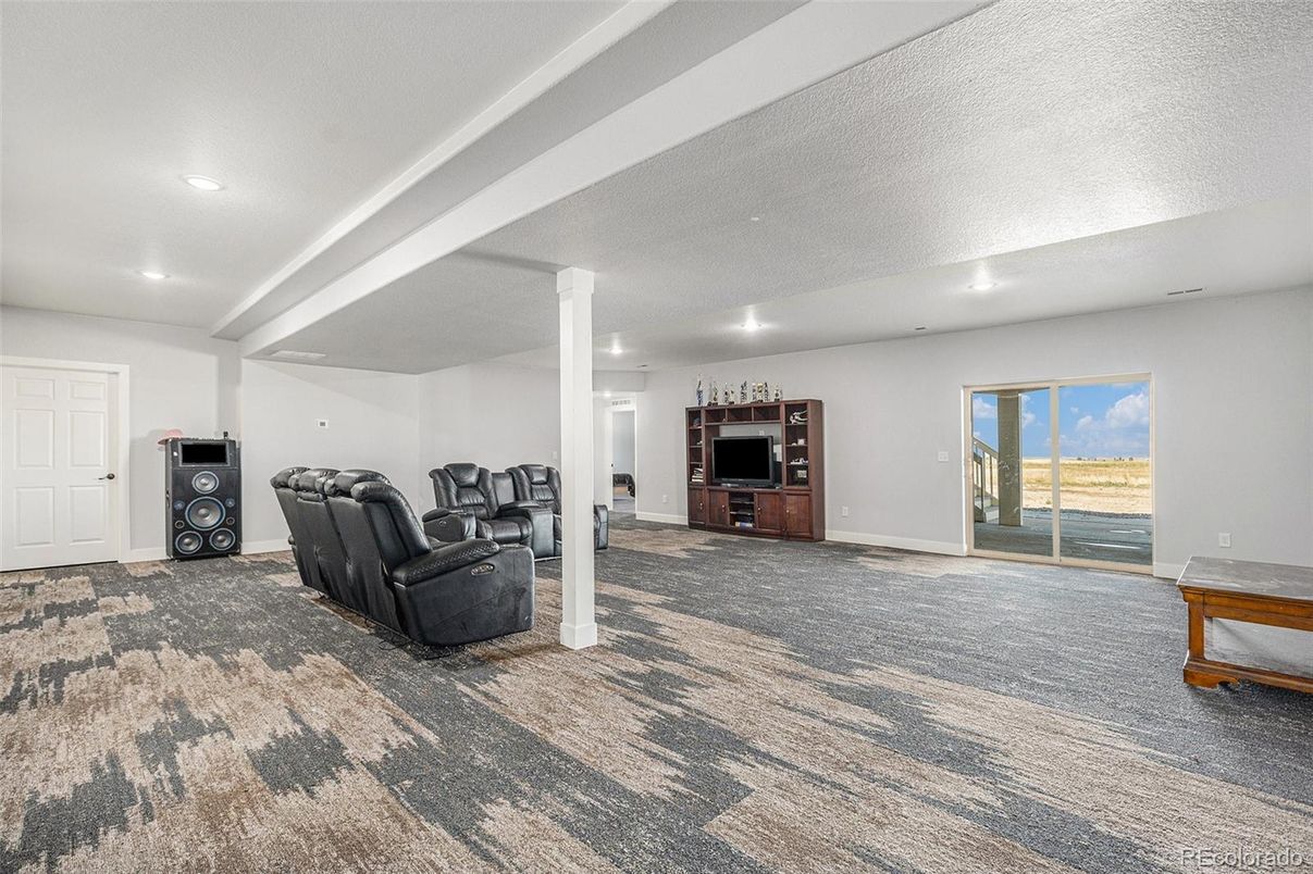 Interior, Recessed Lighting