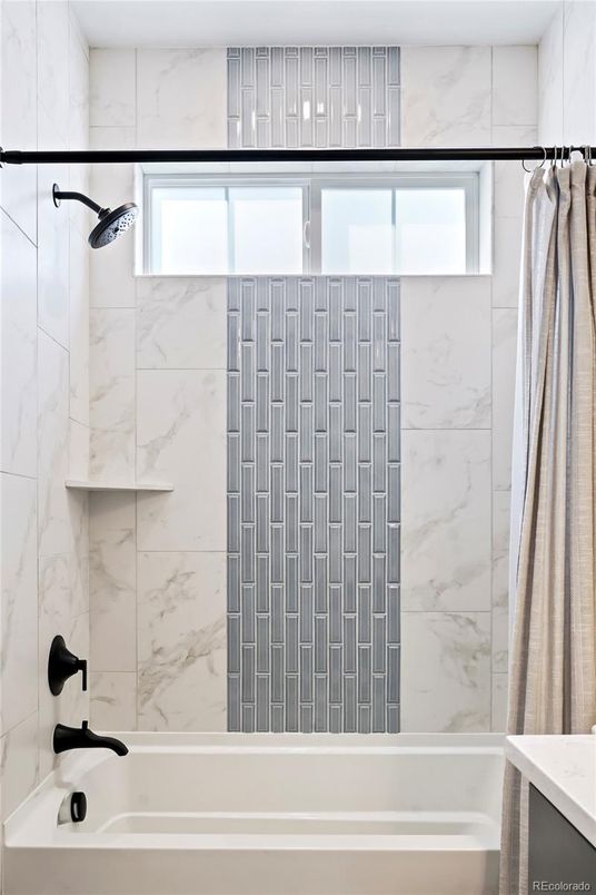 Bathroom, Interior, Marble Walls