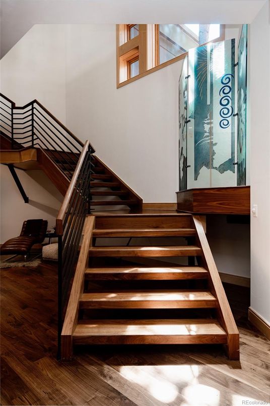 Interior, Wood Texture Flooring