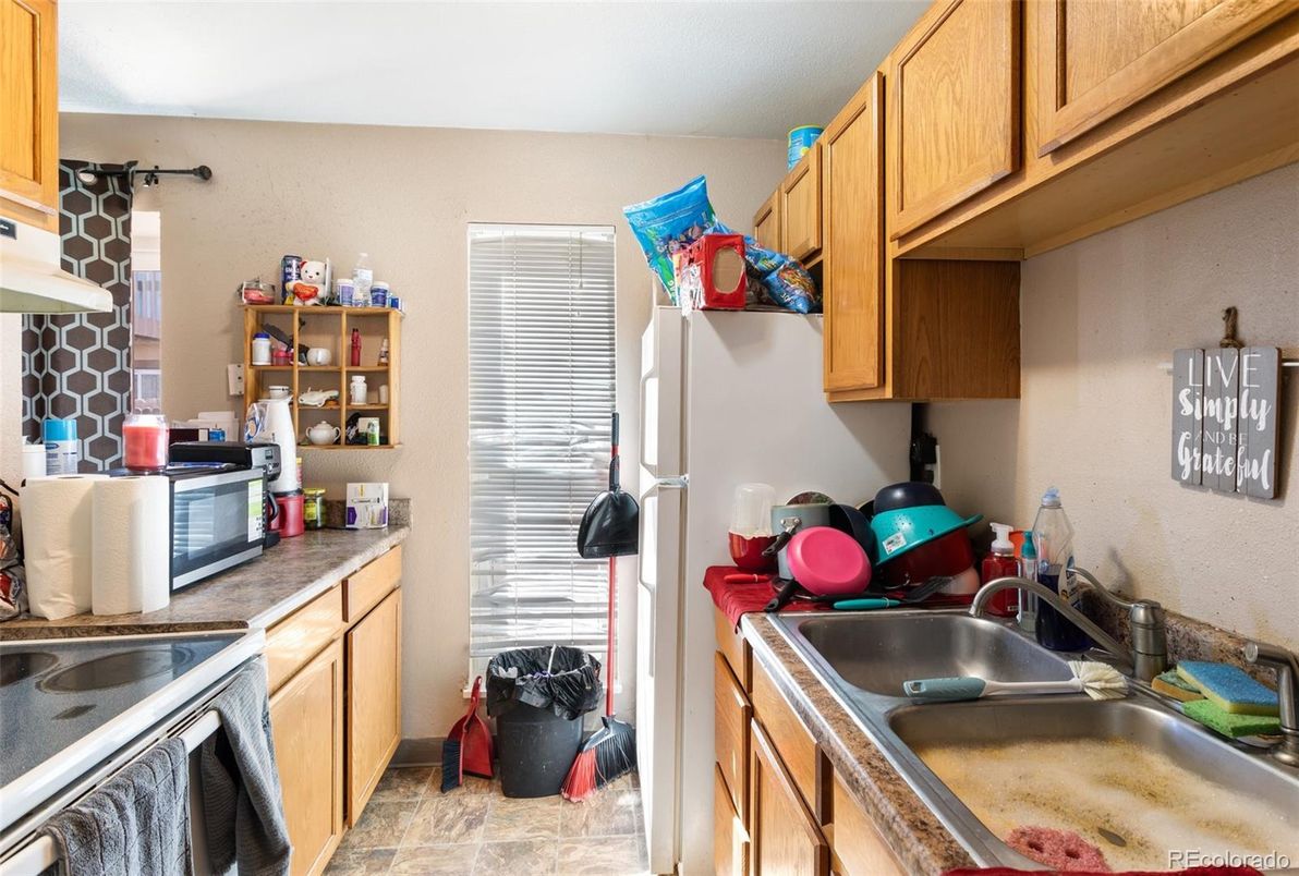 Interior, Kitchen