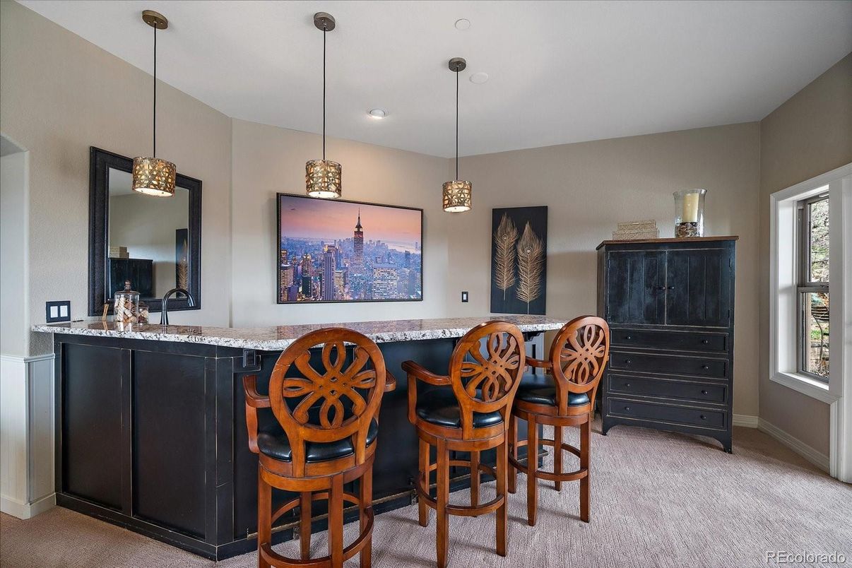 Interior, Pendant Lights, Recessed Lighting