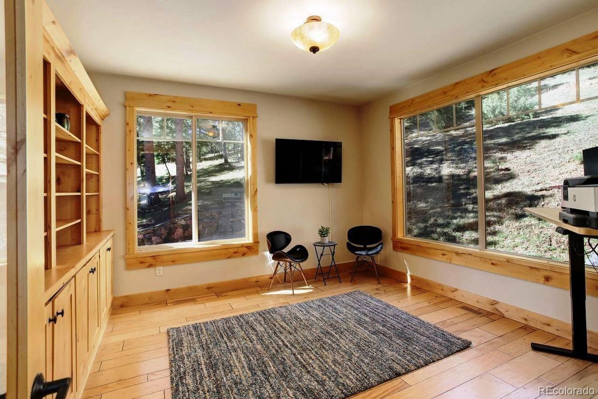 Interior, Wood Texture Flooring