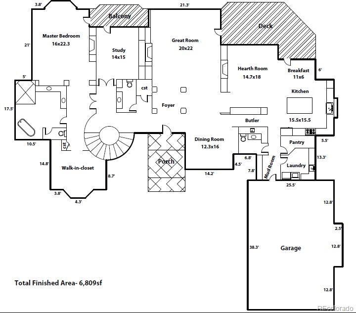 Floorplan