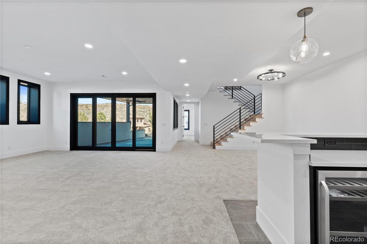 Interior, Pendant Lights, Recessed Lighting