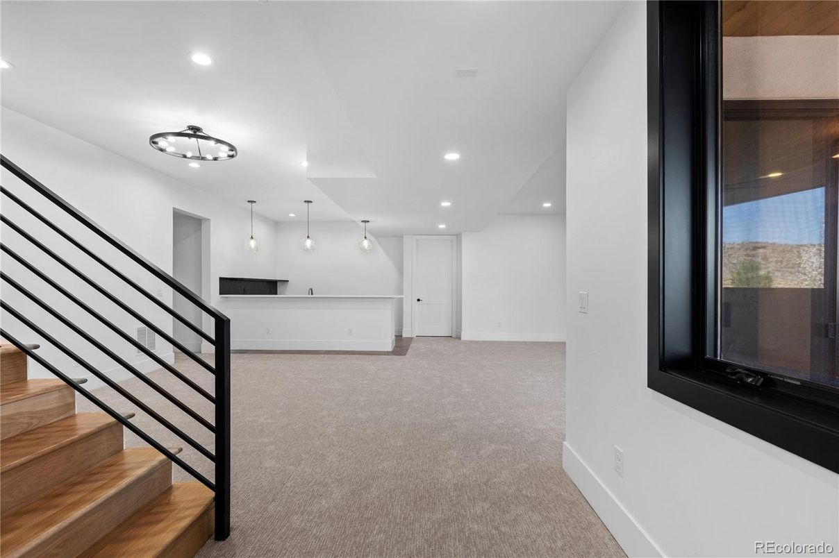Interior, Pendant Lights, Recessed Lighting