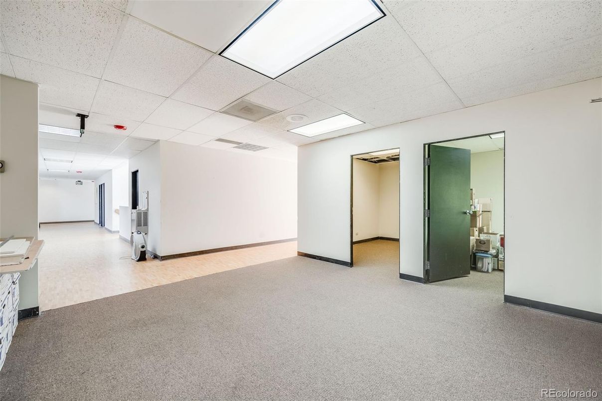 Interior, Recessed Lighting