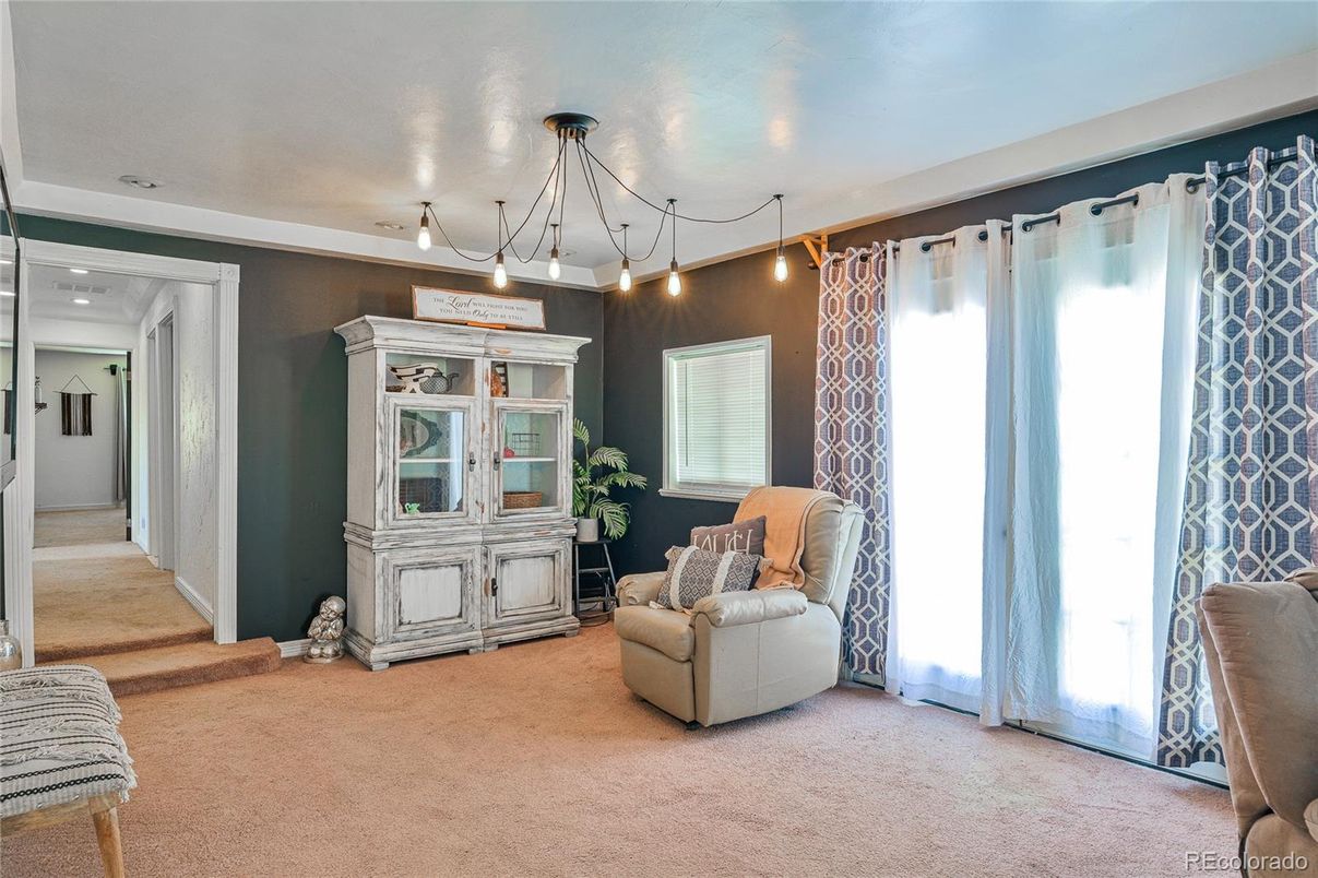 Interior, Pendant Lights